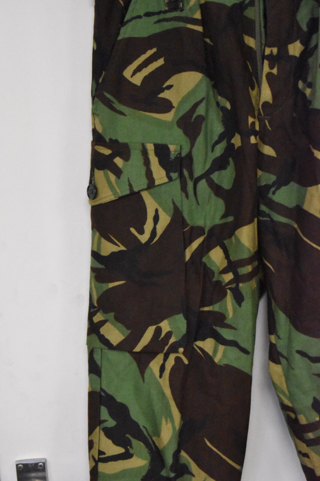 British Army DPM Combat Trousers Size 70/80/96 Camo Airsoft, Fishing, Paintball