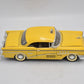 Mira 1955 Buick Century American Taxi 1/18 Scale Model Car #6116