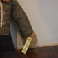 Vintage 1960's Hanz Wool Teddy Bear Plush Soft Toy - Retired