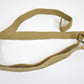 British Army WWII 37 Pattern Equipment/Large Pack Straps x2 Dated 1944 MECO