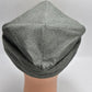 Polish Army Rogatywka Hat Moro Camo Size 57 Eagle Patch Military Surplus