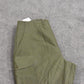 Vintage 1970s British Army Women's Working Dress Trousers – Size 78/80/108
