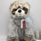 Charlie Bears London The Raccoon Teddy Bear Retired Tagged Isabelle Lee