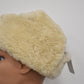 Vintage WWII Soviet Ushanka Hat – Original Russian Military Winter Fur Hat