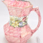 Vintage Maling Lustre Ware Large Jug Pitcher Made in England 19cm