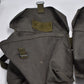 British Army 58 Pattern MKII Nylon/Butyl Trials Kidney Pouches – Dated 1977