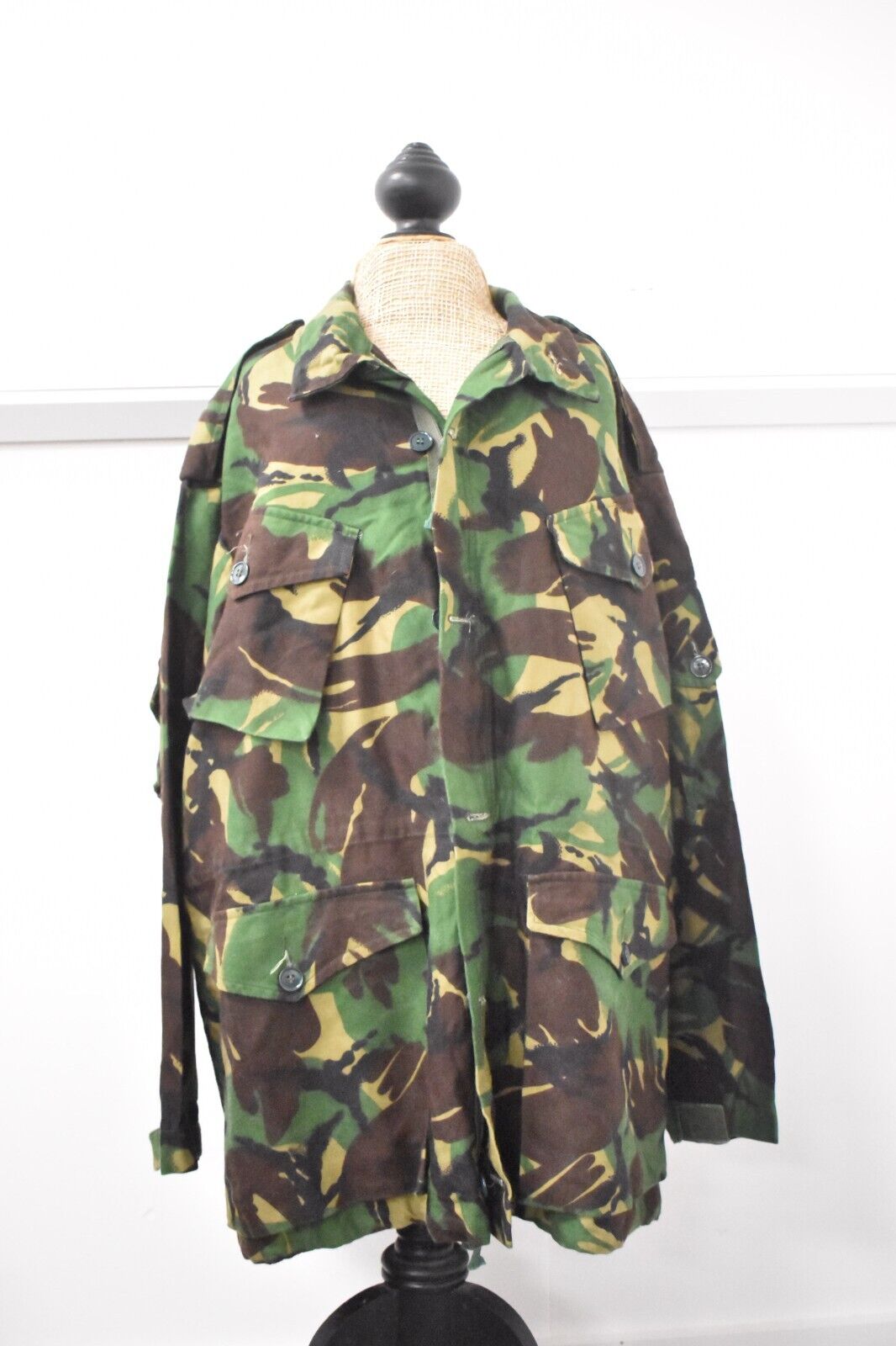 British Army 85 Pattern DPM Combat Smock Jacket – Size 170/96