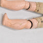 Antique Armand Marseille 1894 AM Bisque Head Doll Sleepy Blinking Eyes 46cm