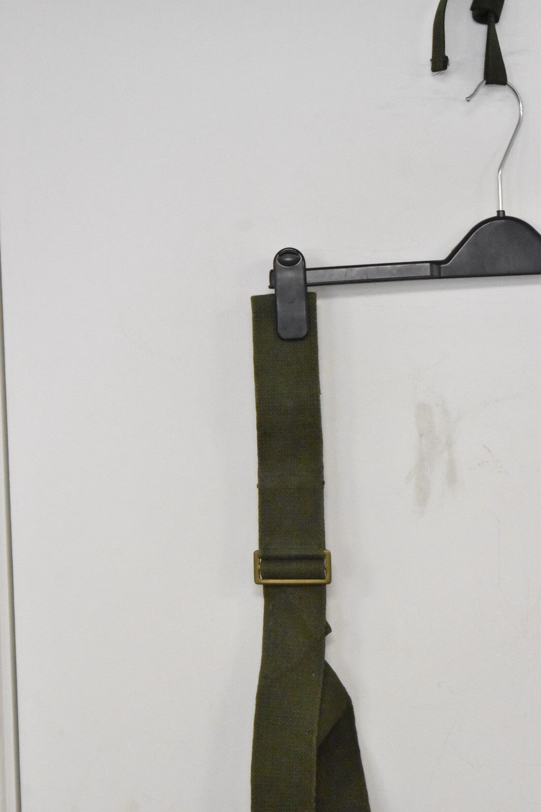British Army 1944 Pattern Stretcher Bearer Carrying Straps – Original – 160cm