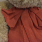 Boyds Harlan Large Cream Teddy Bear – Plush Soft Toy – Retired & Tagged