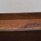 Antique Georgian Oak Deed Box / Bible Box / Trinket Box – 42cm