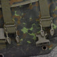 German Army Flecktarn Multi-Purpose Pouch Bag – 1995 Bundeswehr