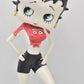 Betty Boop Footballer Figurine Statue Ornament – King Features Syndicate 2002