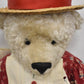 Anita Hill Artist Teddy Bear “Sally Straw” OOAK – Mohair – Fully Jointed – Tags
