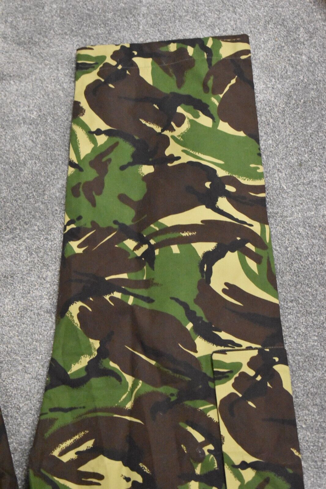 British Army SAS Gabardine Woodland DPM Gurkha Style Trousers 76/88/104 34"