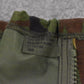 British Army DPM Camouflage Gaiters 1998 Standard Fit – Grade 1