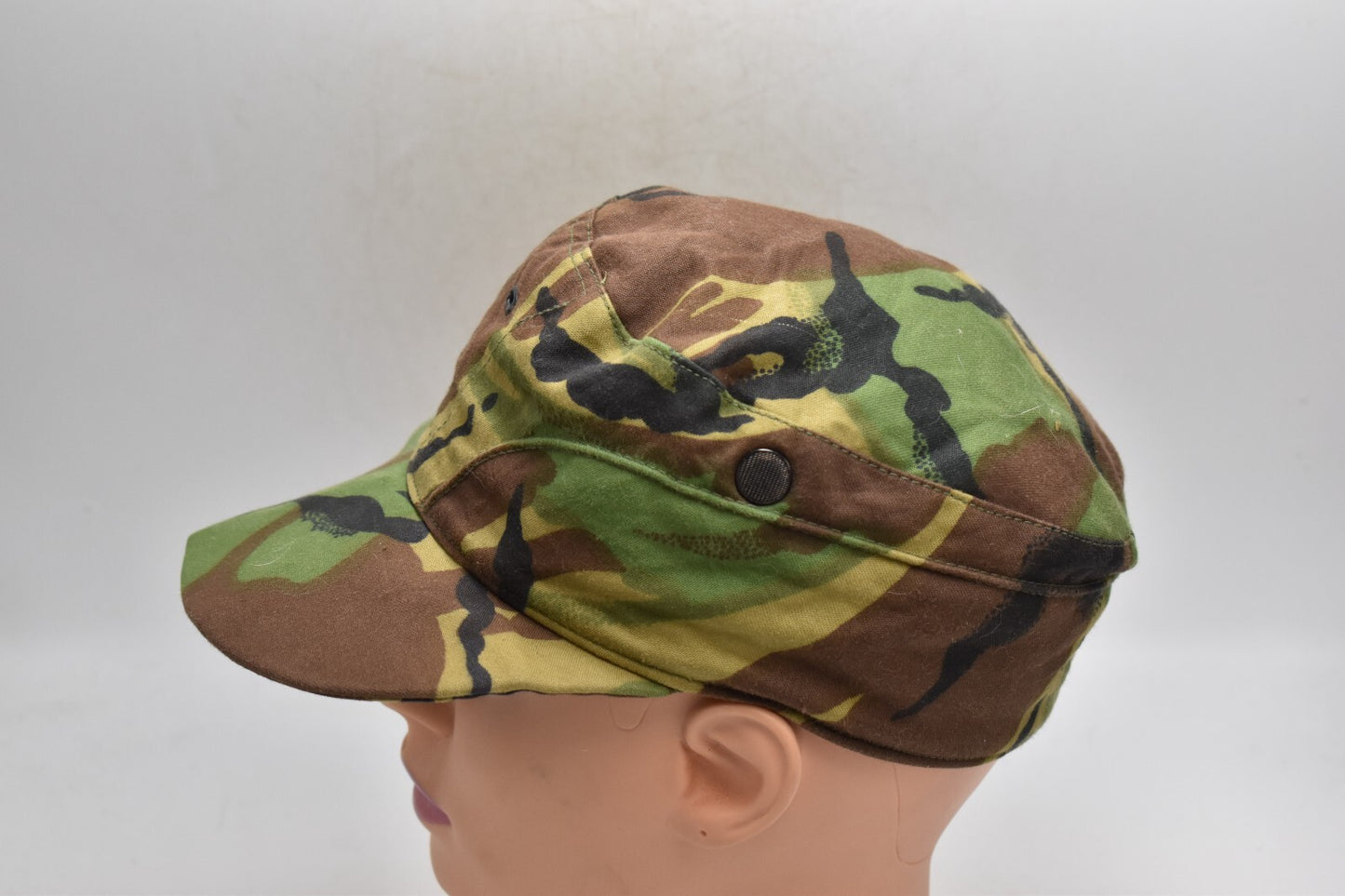 British Army Falklands War 68 Pattern DPM Patrol Combat Cap