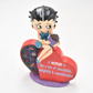 Betty Boop Danbury Mint "A Woman Is Like a Box of Chocolates" Figurine Statue