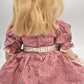 Vintage Götz Doll Lisa – Realistic Vinyl Life-Like Girl Doll by Sabine Esche