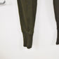 British Army Thermal Drawers, PCS Long Johns Underwear, Olive Green, XL