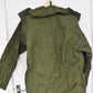 British Army/RAF Olive Green Foul Weather Waterproof Jacket – Size 180/100