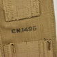 British Army 37 Pattern MK3 Ammunition Pouch – MECO Dated 1952