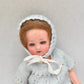 Antique Heubach Koppelsdorf German Bisque Head Doll Mold 320 22cm
