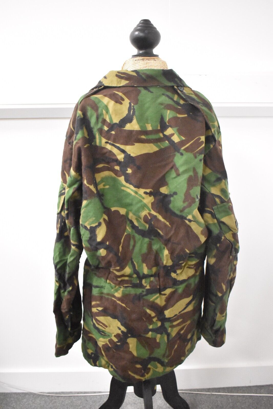British Army 85 Pattern DPM Combat Smock Jacket – Size 170/96