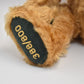 Hermann Christmas Teddy Bear – Limited Edition Retired – Mohair, Fully Jointed