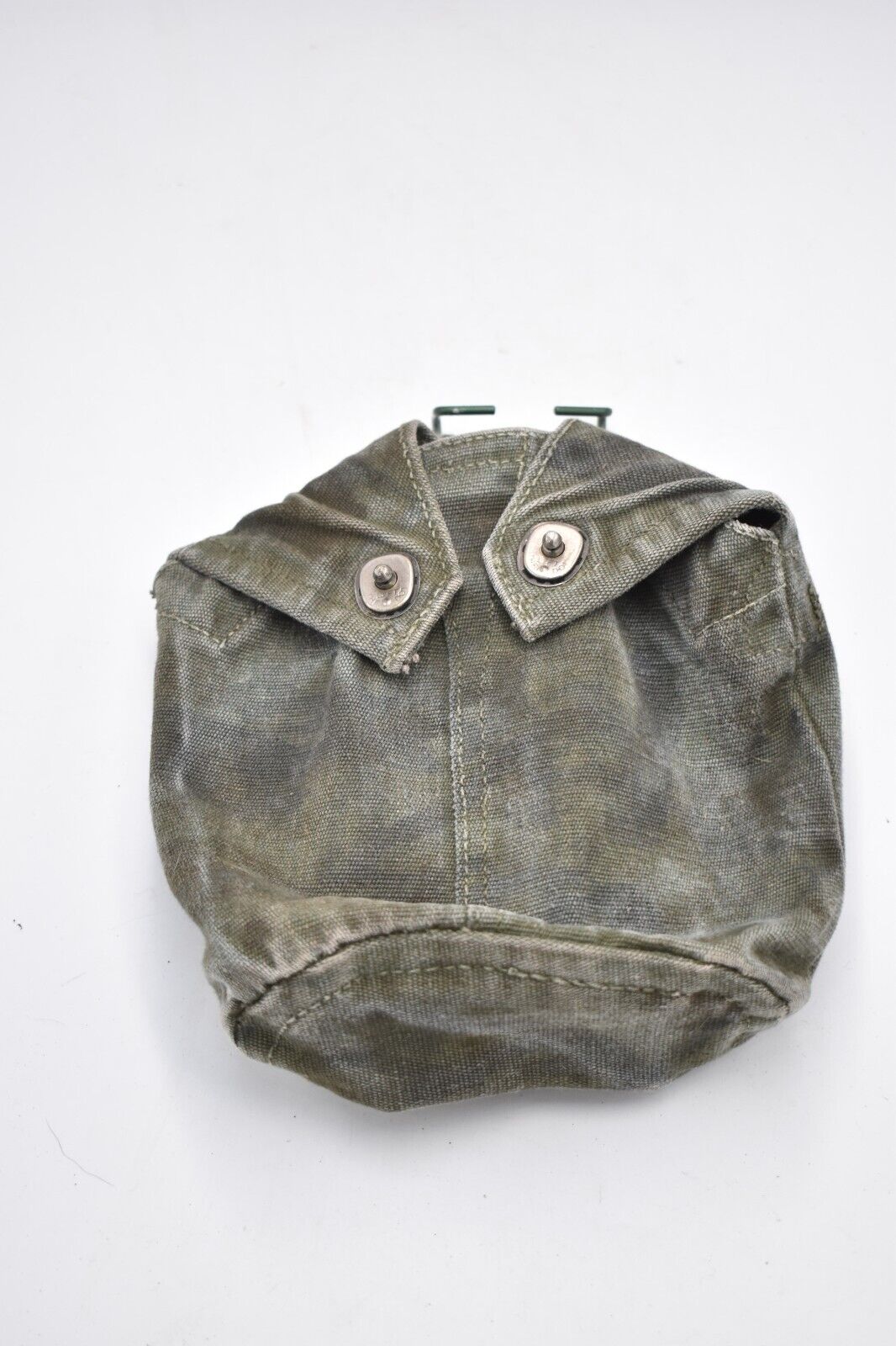 British Army 44 Pattern Water Bottle Pouch Canteen Carrier – 1965 Dated