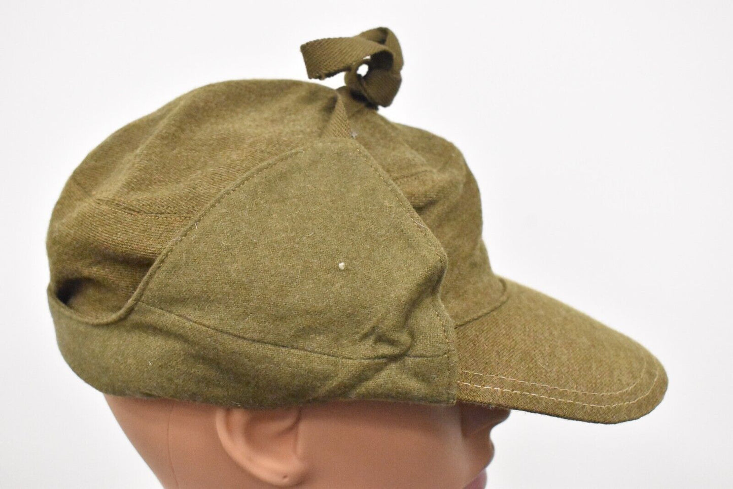 British Army Cold Weather Mountain Troops Ski Cap – 1944 Dated