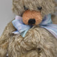 Merrythought Baby Baggy Bear – Limited Edition – Retired – Mohair