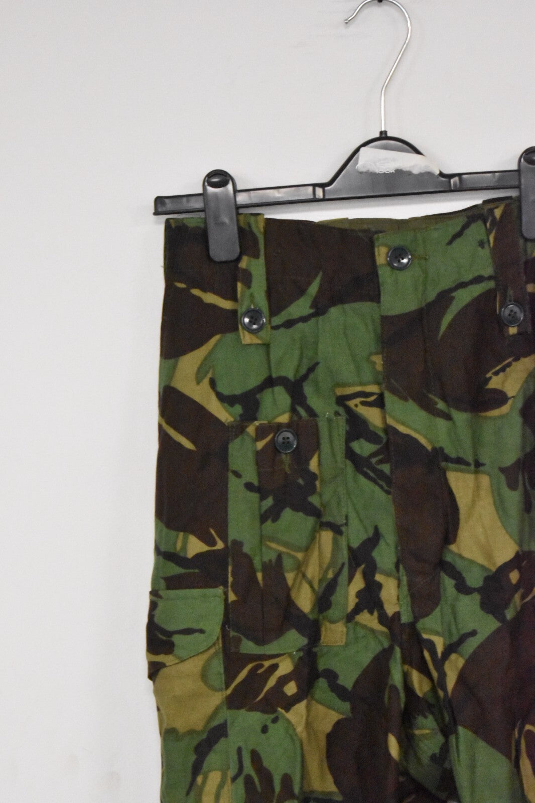 British Army 68 Pattern DPM Combat Trousers – W30" L31"