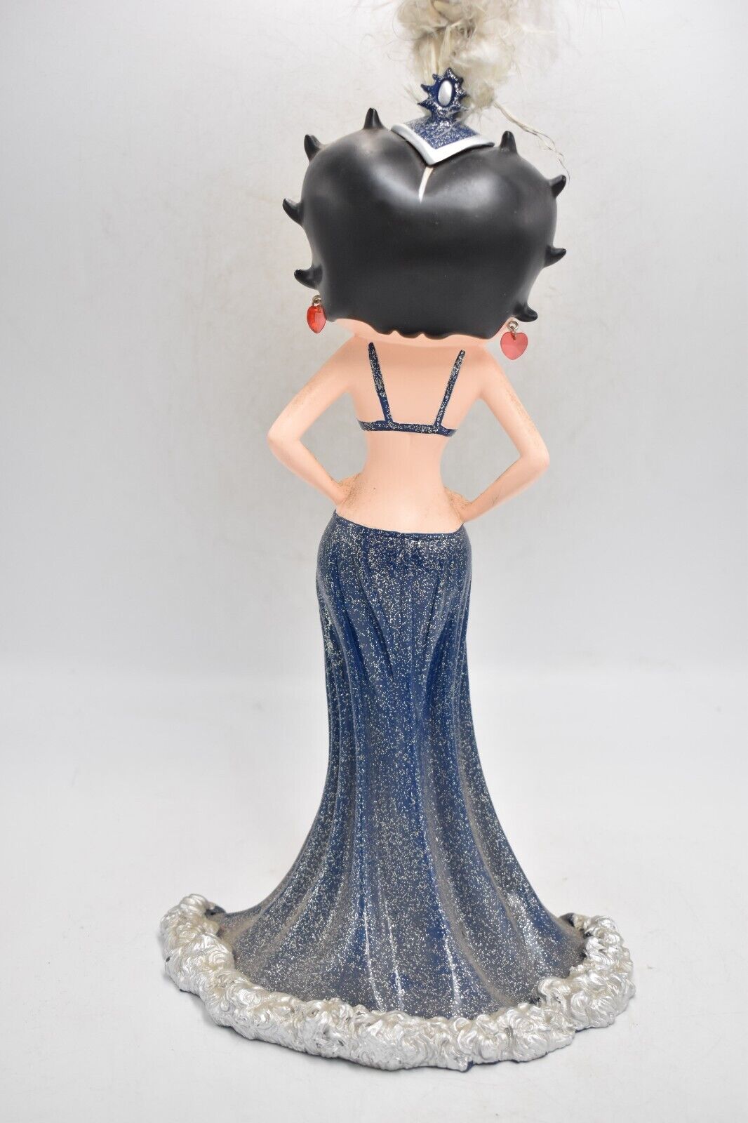 Betty Boop Show Girl King Features Syndicate Figurine Statue Ornament