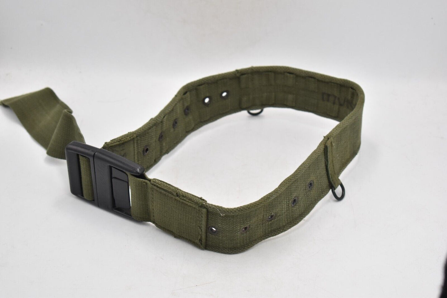 British Army 58 Pattern Quick Release Belt – SAS/Para 32" Waist