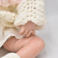 Ashton-Drake Galleries Cherish Reborn Baby Doll 42cm Lifelike Collectible