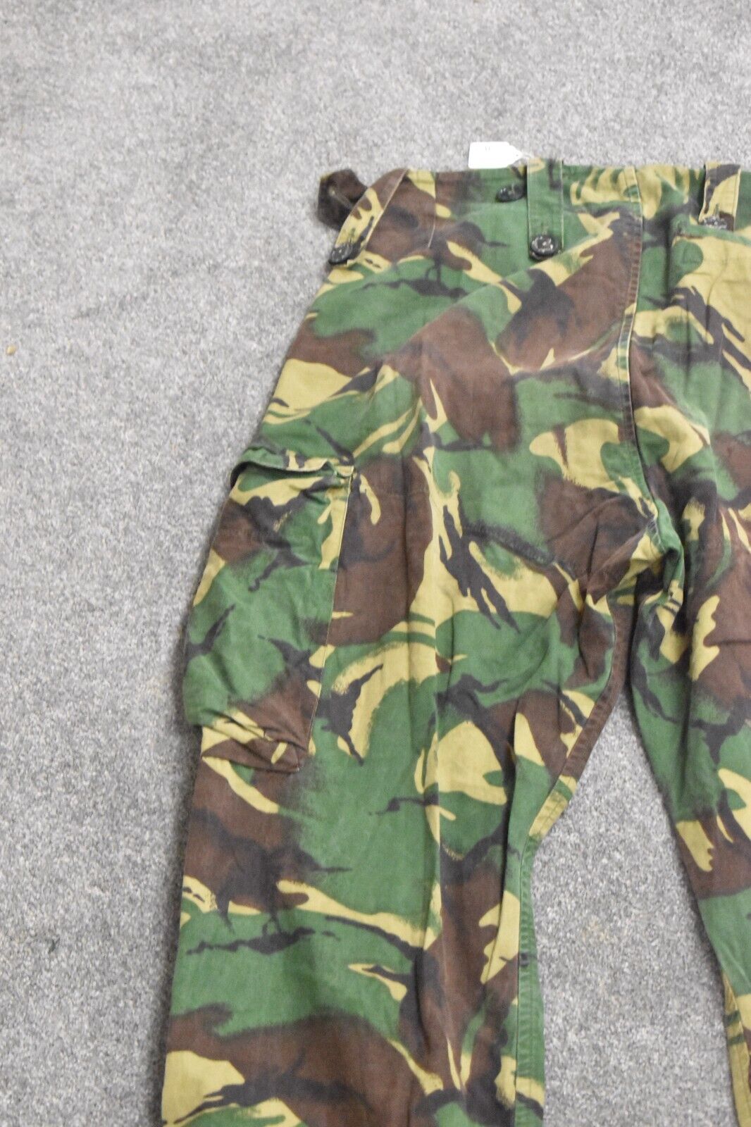 British Army 68 Pattern Windproof Arctic Combat Trousers DPM SAS Size 76/80/96