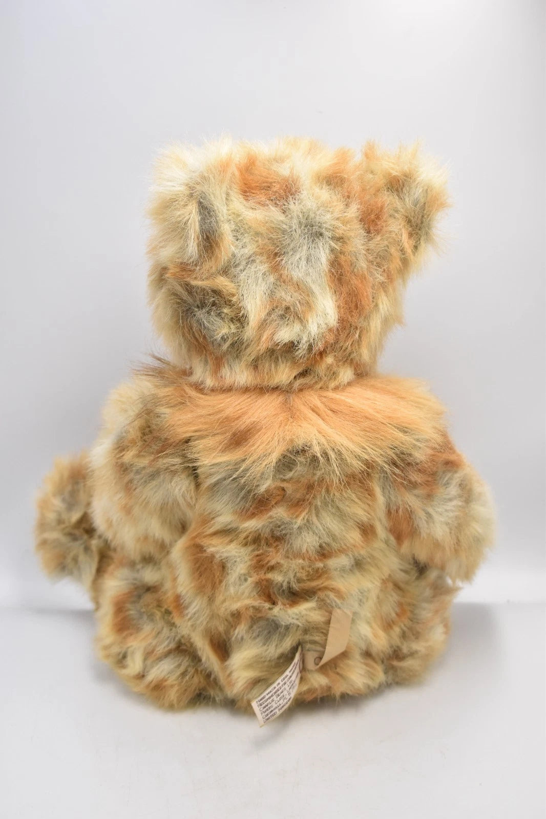 Charlie Bears Bardot Teddy Bear Retired Tagged Isabelle Lee Design 45cm