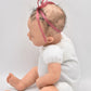 Reborn Baby Girl Baby Bea by Yvonne Pearce 17" Weighted Hand-Painted Collectible
