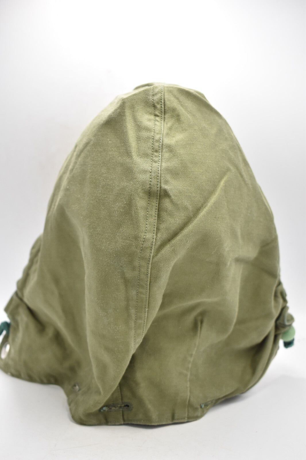British Army Cold Weather Parka Hood 1953 Pattern Olive Green