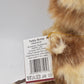 Charlie Bears Teddy Bump Retired & Tagged Heather Lyell Design