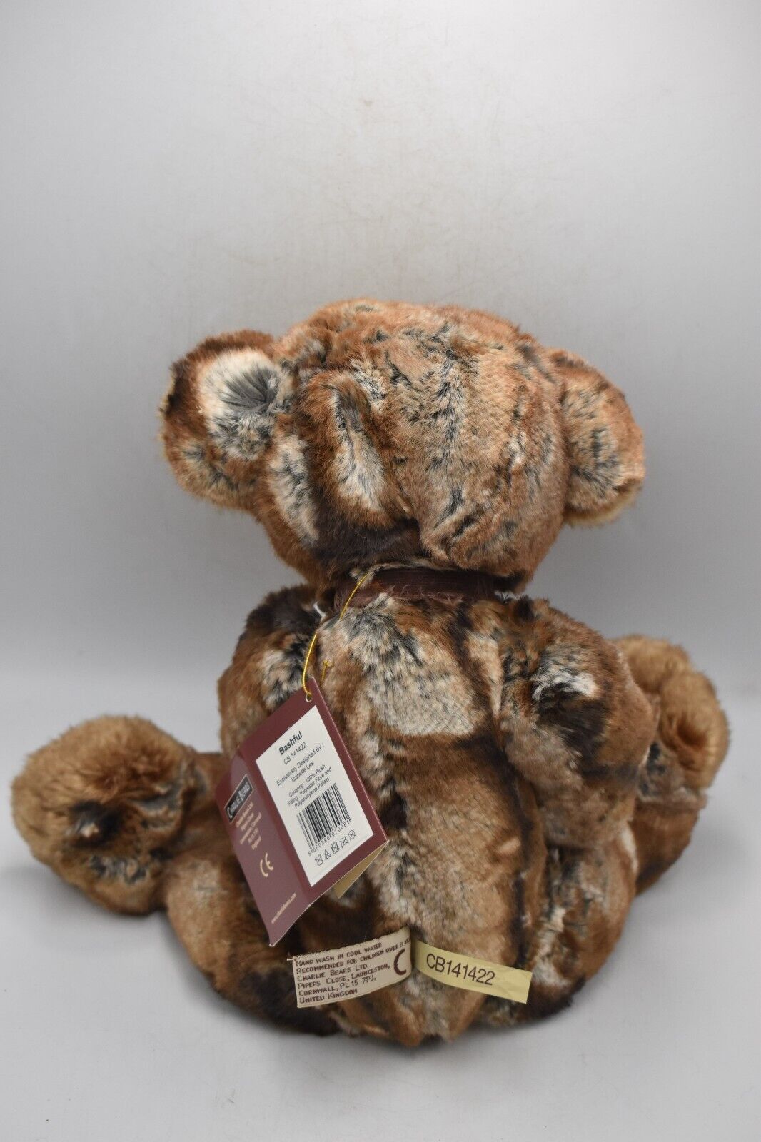 Charlie Bears Bashful – Retired & Tagged – Isabelle Lee Design