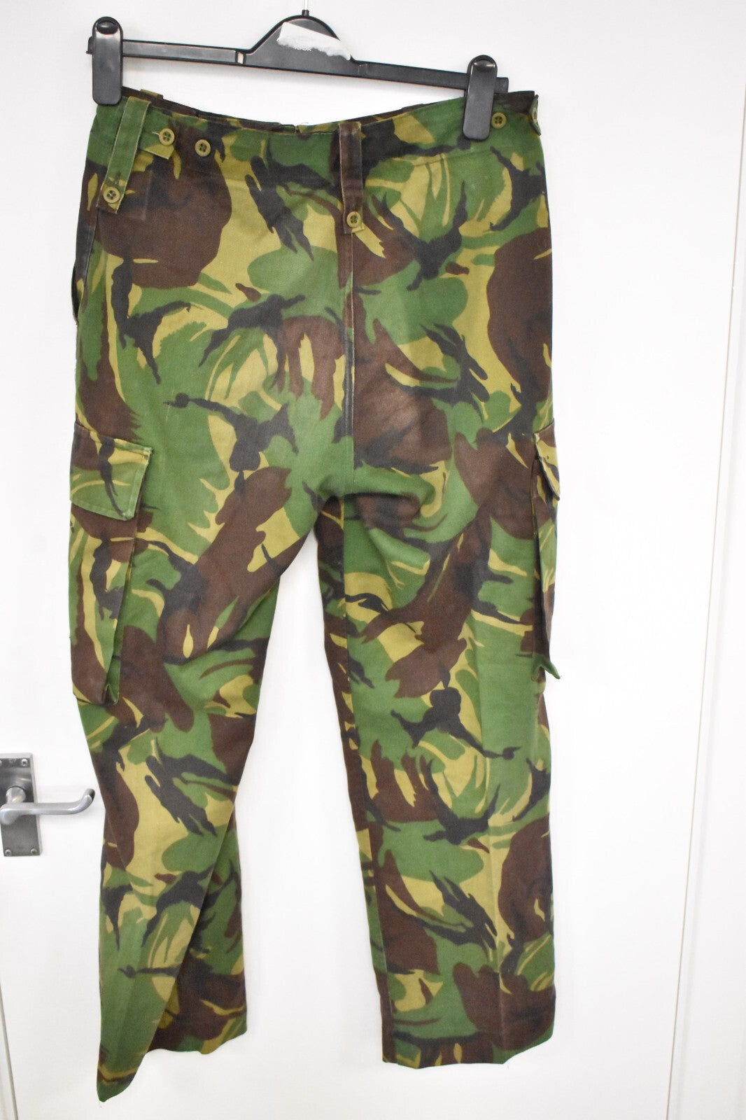 British Army 68 Pattern Tropical Jungle Combat Trousers – W30" L29"