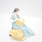 Royal Doulton The Basket Weaver HN2245 Retired Figurine Ornament