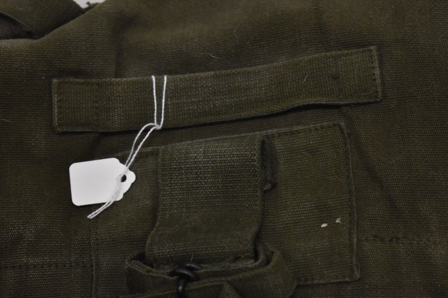 British Army 58 Pattern Webbing Large Backpack/Rucksack – Dated 1980