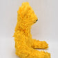 1950s Post-War Silk Plush Vintage Teddy Bear Rod Jointed 30cm