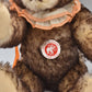 Steiff Classic Teddy Bear Mohair Clown 32cm 003424 - Retired Tagged