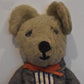 Vintage 1960's Hanz Wool Teddy Bear Plush Soft Toy - Retired