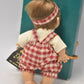 Vintage D'Anton Jos Robert Boy Doll Hard Plastic Expressions Doll – Boxed