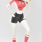 Betty Boop Footballer Figurine Statue Ornament – King Features Syndicate 2002